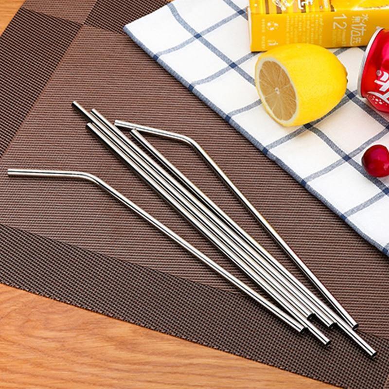 Stainless Steel Straw - Nordic Side - 