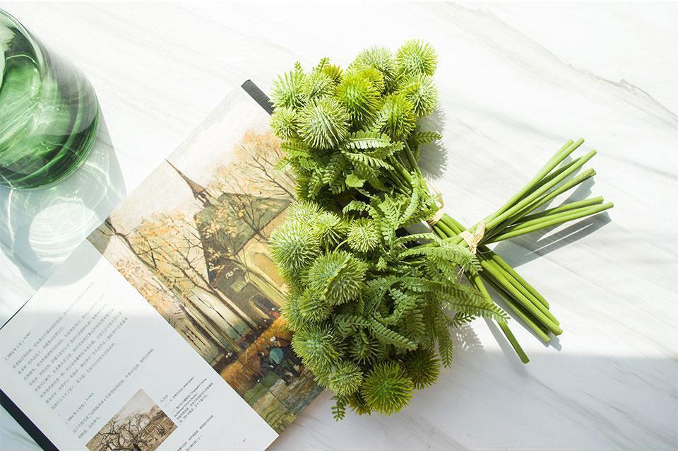 Summer Greenery Bouquet - Nordic Side - 