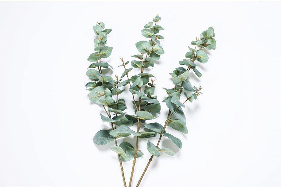 Mint Eucalyptus Branch - Nordic Side - 