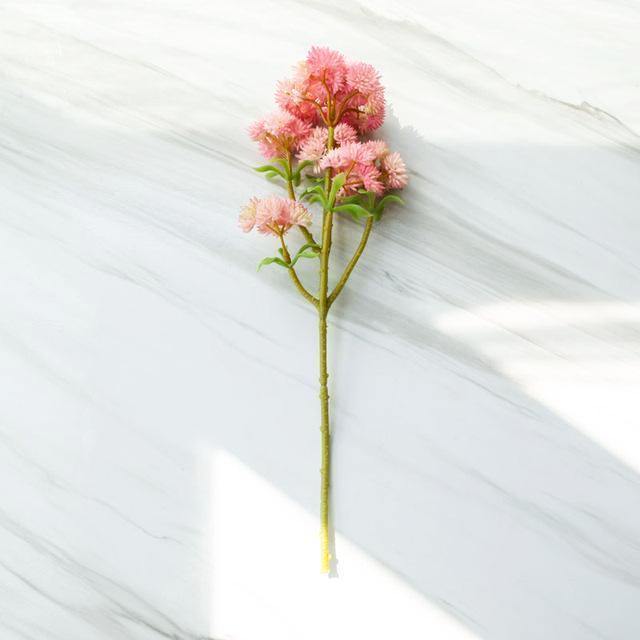 Floral Succulent Branch - Nordic Side - 