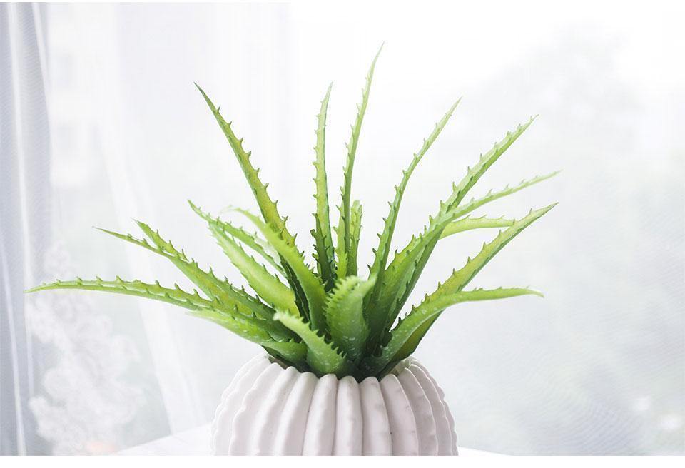 Artificial Aloe - Nordic Side - 