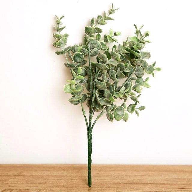 Grown Eucalyptus Branch - Nordic Side - 