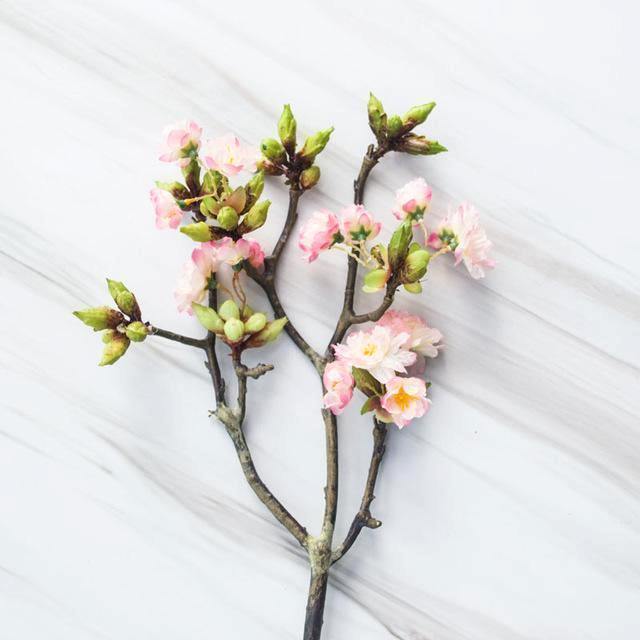 Artificial Cherry Blossom - Nordic Side - 