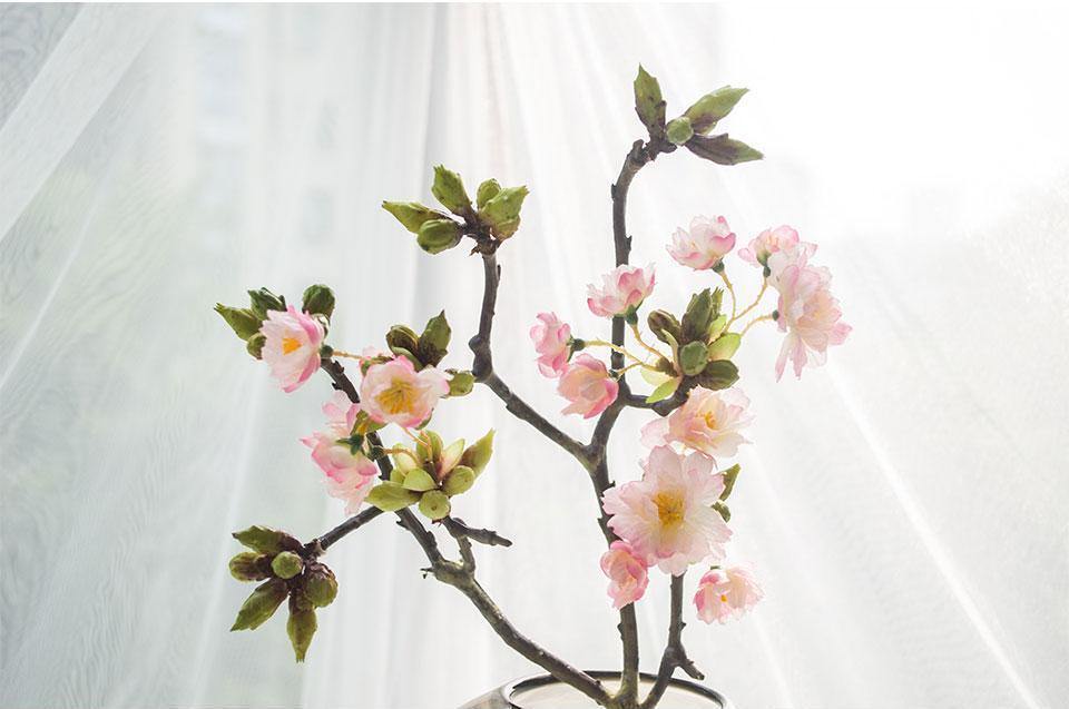 Artificial Cherry Blossom - Nordic Side - 