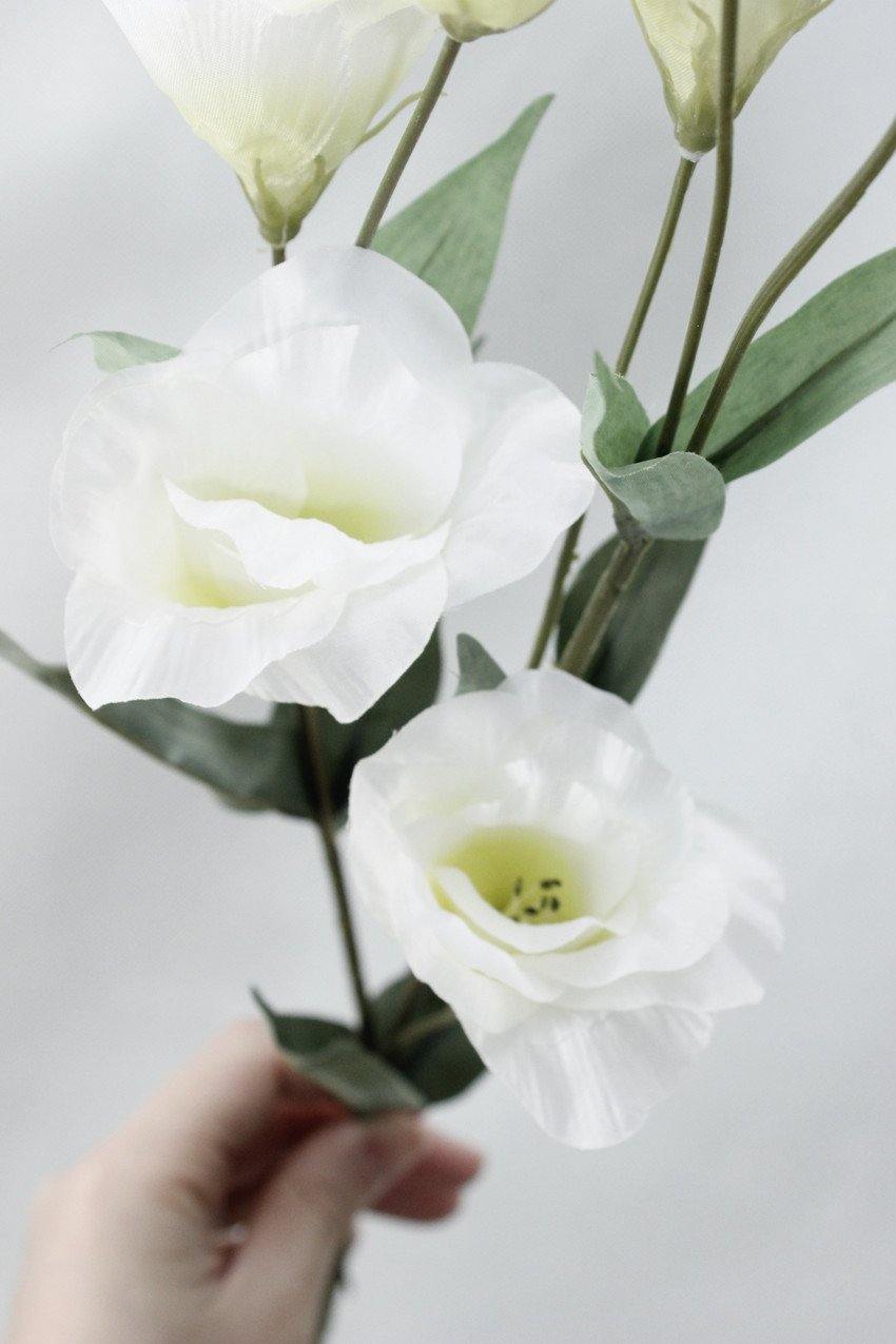 Platycodon Grandiflorus Artificial Flowers - Nordic Side - 