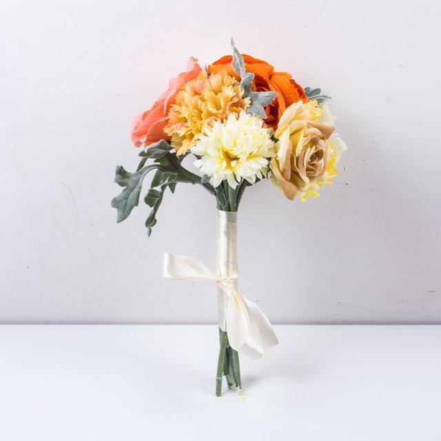 Carnation Peony Rose - Nordic Side - 