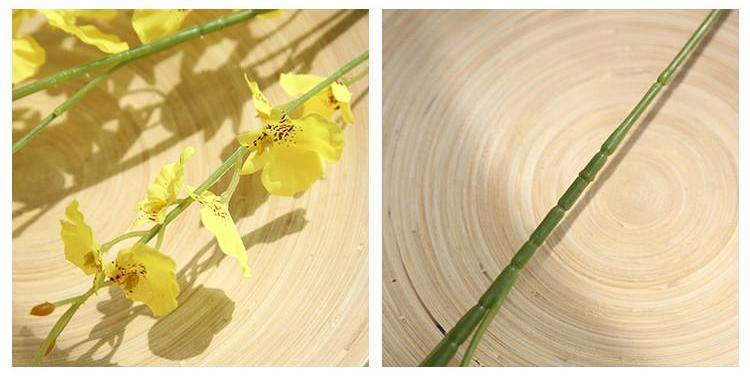 Artificial Orchid - Nordic Side - 