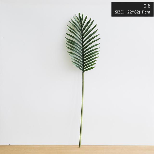 Tropical Artificial Plant - Nordic Side - 