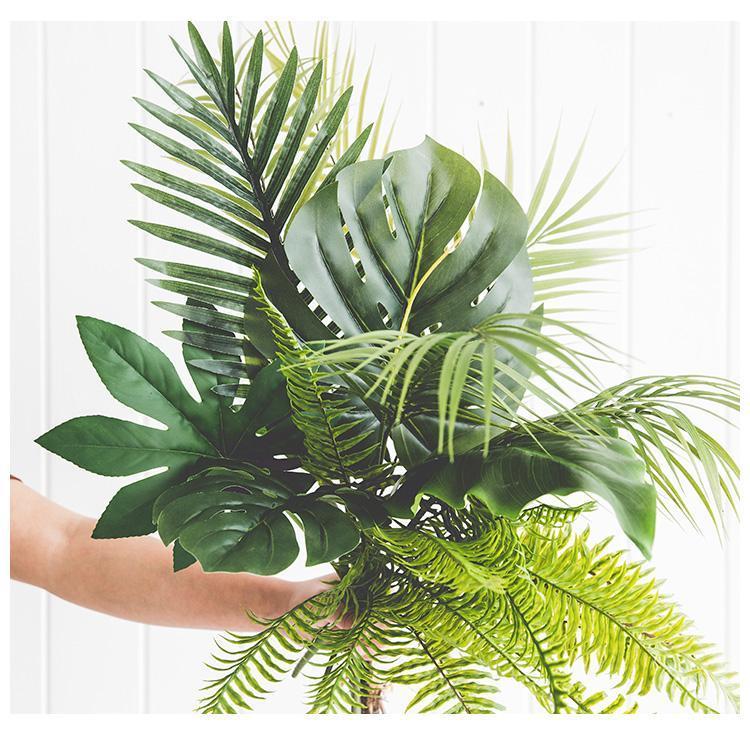 Tropical Artificial Plant - Nordic Side - 