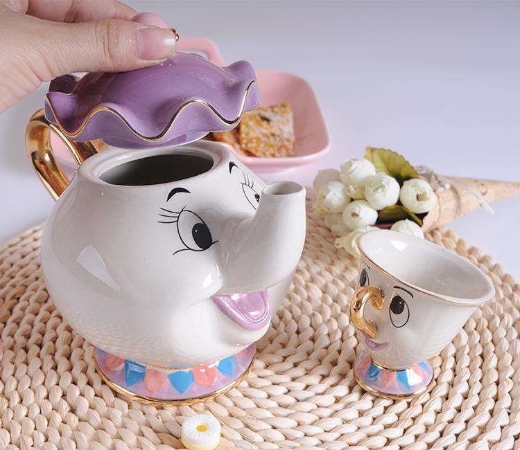 Beauty Teapot - Nordic Side - 
