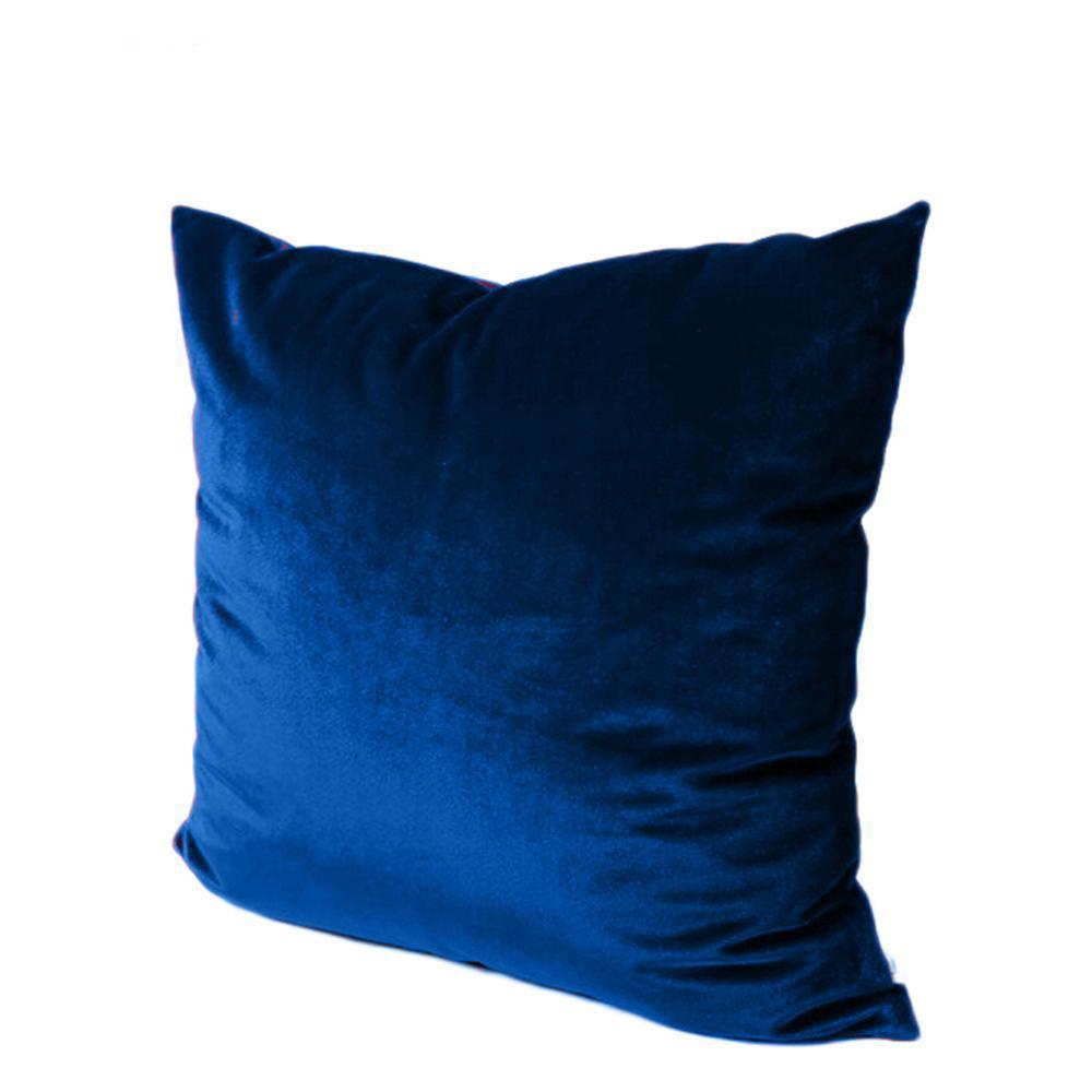 Deep Blue Cushion Cover - Nordic Side - 