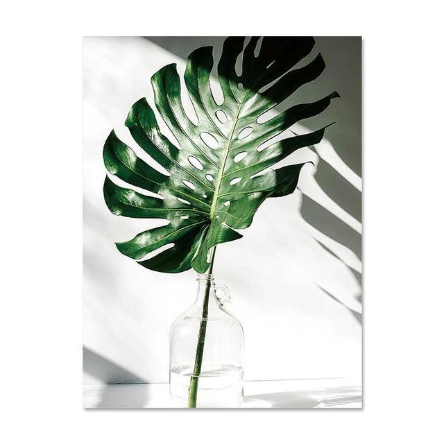 Palm Wall Decor - Nordic Side - 