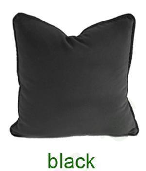 Thick Velvet Cushion Cover - Nordic Side - 