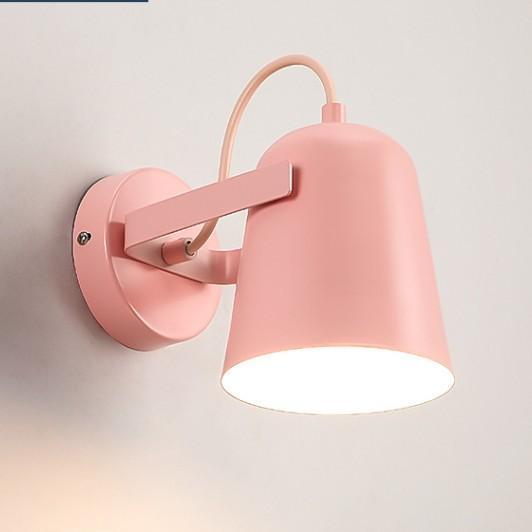 Nordic Colourful Wall Light - Nordic Side - 