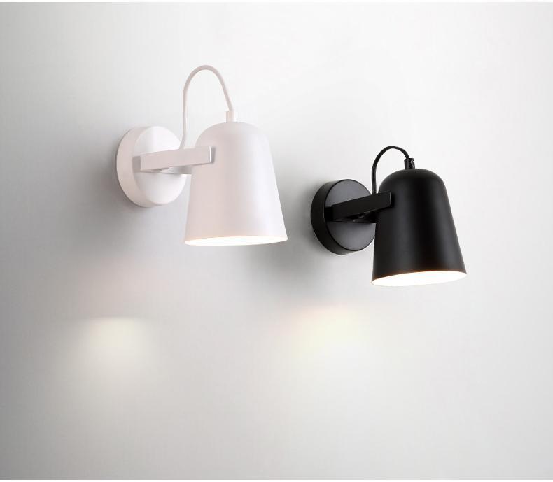 Nordic Colourful Wall Light - Nordic Side - 