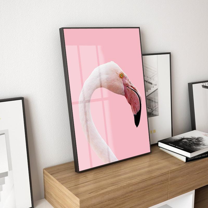 Pink Flamingo - Nordic Side - 