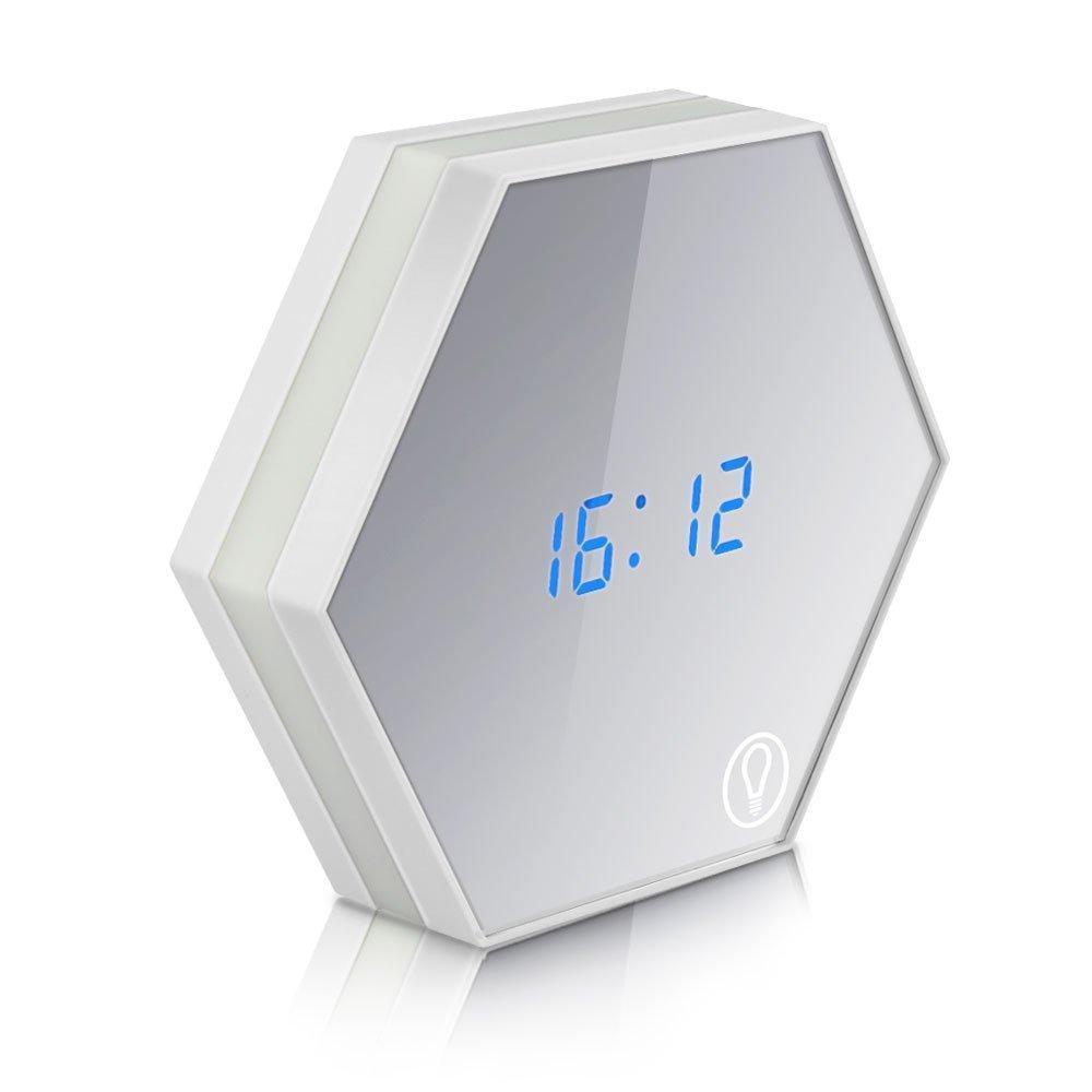 Speculo - Multi-Function Alarm Clock - Nordic Side - 01-16