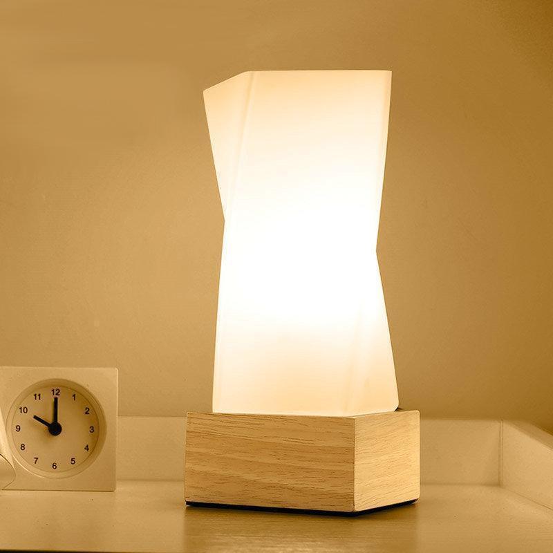 Lull - Modern Twist Desk Lamp - Nordic Side - 07-31, best-selling-lights, desk-lamp, feed-cl0-over-80-dollars, lamp, light, lighting, lighting-tag, modern, modern-lighting, modern-nordic, nor