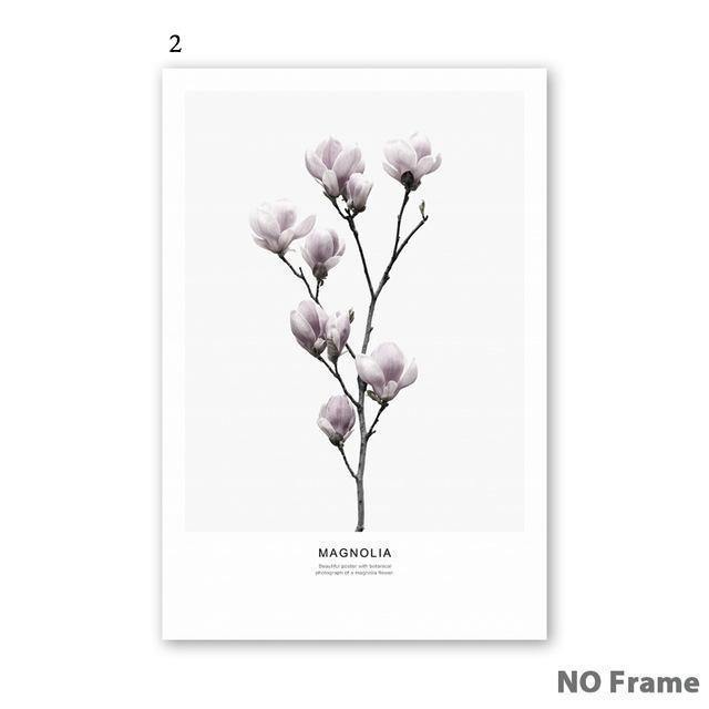 Nordic Flowers - Nordic Side - 