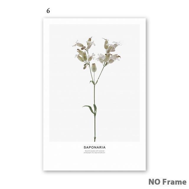 Nordic Flowers - Nordic Side - 