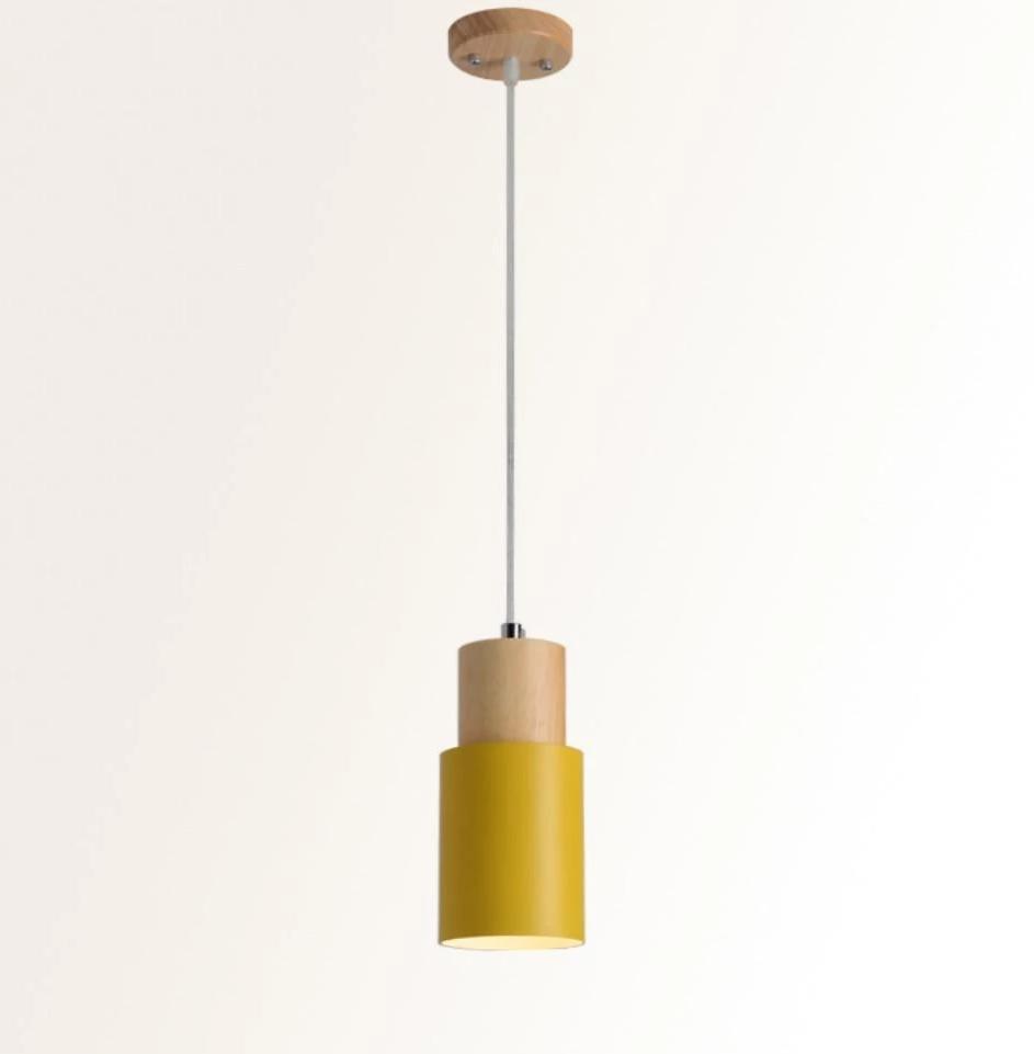 Designer Nordic Wooden Base Hanging Light - Nordic Side - 11-29, best-selling-lights, hanging-lamp, lamp, light, lighting, lighting-tag, modern, modern-lighting, modern-nordic, nordic, wooden