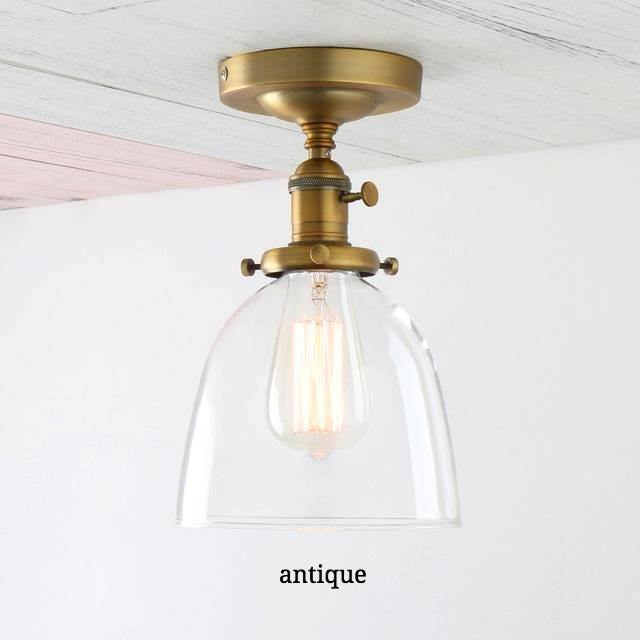 Vintage Celling Lamp - Nordic Side - 