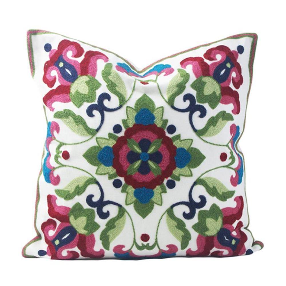 Crocheted Classic Cushion Cover - Nordic Side - 