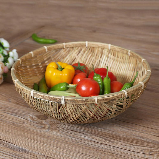 Bamboo Tray - Nordic Side - 