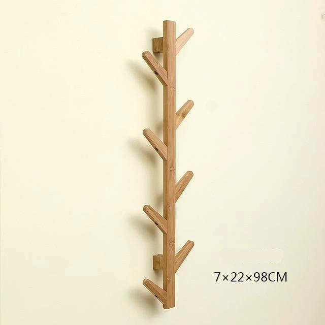 Arietes - Bamboo Coat & Hat Rack - Nordic Side - 01-17, feed-cl0-over-80-dollars