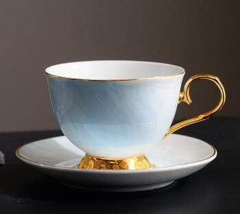 Beau Teacup - Nordic Side - best-selling, bis-hidden, dining, mugs and glasses