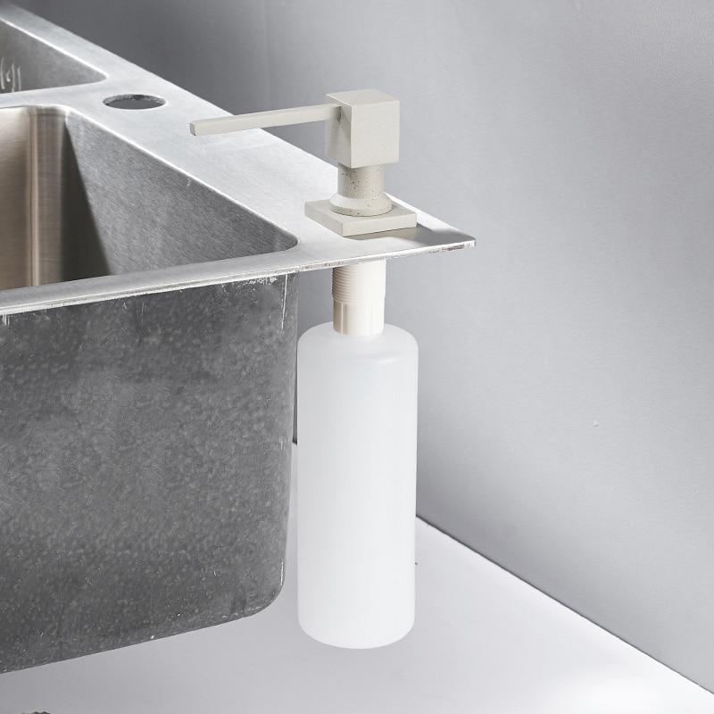 Bevan - Sink Mounted Detergent Dispenser - Nordic Side - 04-18