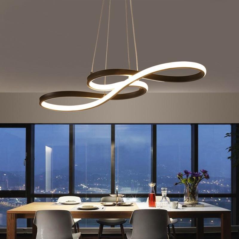 The Infinity Chandelier - Nordic Side - 03-19, best-selling-lights, chandelier, feed-cl0-over-80-dollars, hanging-lamp, lamp, light, lighting, lighting-tag, modern, modern-lighting