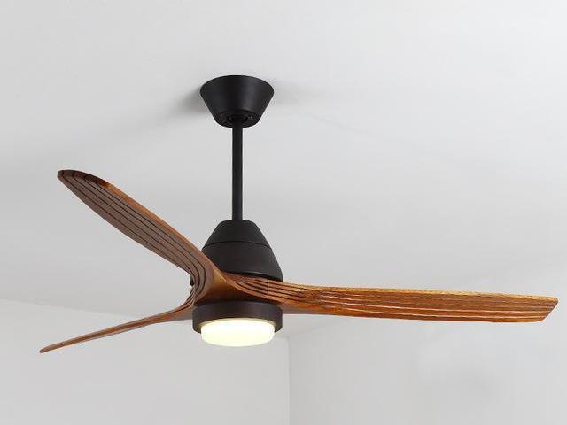Modern Nordic Ceiling Fan with LED Light - Nordic Side - 11-30, best-selling-lights, ceiling-fan, ceiling-light, feed-cl0-over-80-dollars, lamp, LED-lamp, light, lighting, lighting-tag, moder