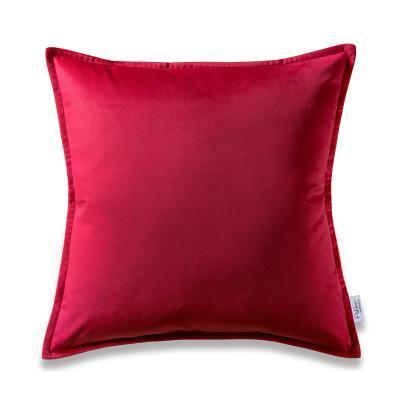Ribbed Edge Cushion Covers - Nordic Side - 