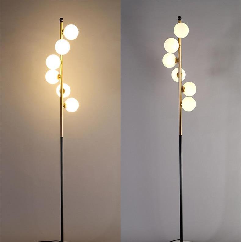 Sonja - Modern Nordic Floor Lamp - Nordic Side - 02-05, best-selling-lights, feed-cl0-over-80-dollars, floor-lamp, lamp, light, lighting, lighting-tag, modern, modern-lighting, modern-nordic,