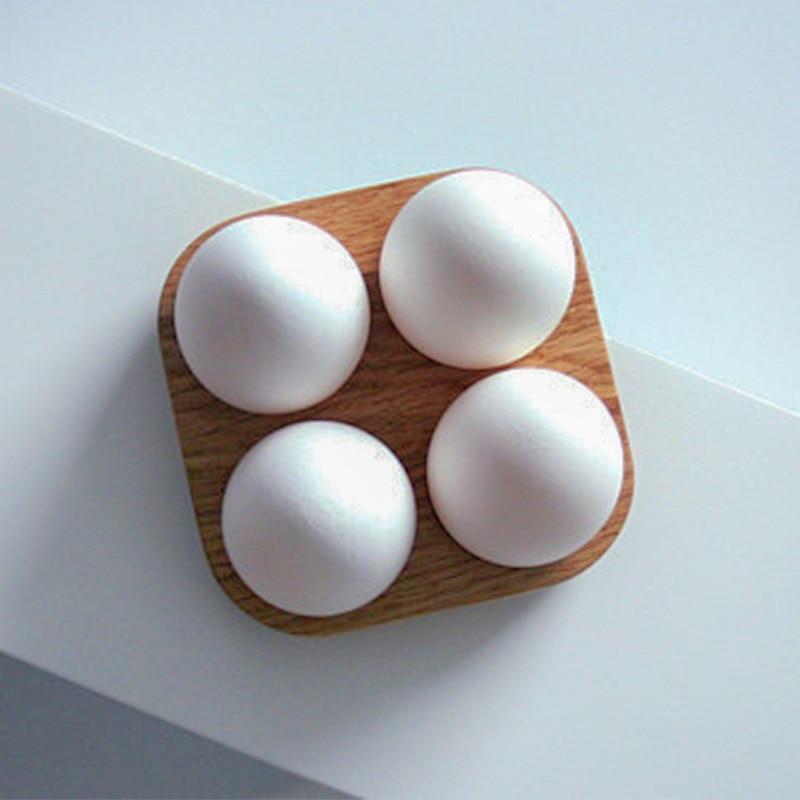 Wooden Egg Organisers - Nordic Side - 