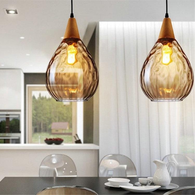 Sergia - Modern Nordic Drop Glass Pendant Lamp - Nordic Side - 03-25, best-selling-lights, feed-cl0-over-80-dollars, glass, glass-lamp, hanging-lamp, lamp, light, lighting, lighting-tag, mode