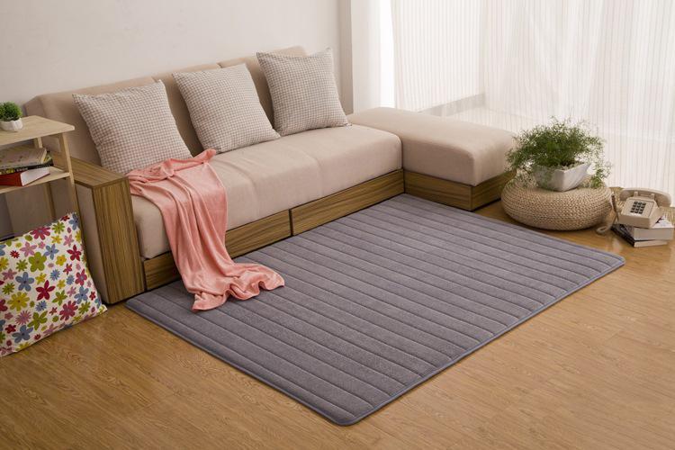 Indra - Memory Foam Non-Slip Rug - Nordic Side - 04-23, feed-cl0-over-80-dollars