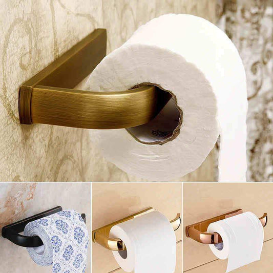 Royal Toilet Paper Holder - Nordic Side - bath, bathroom fixture, bis-hidden