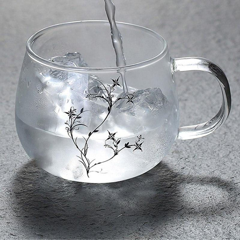 Tea Mug with Infuser - Nordic Side - 