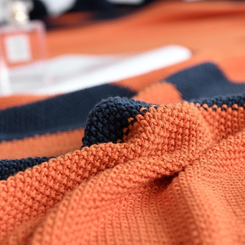 Hugo - Baubles Fringe Knit Throw Blanket - Nordic Side - 06-04, feed-cl0-over-80-dollars