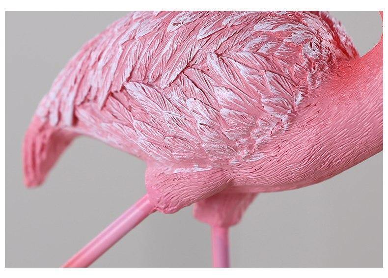 Flamingo Tabletop Accessory - Nordic Side - 