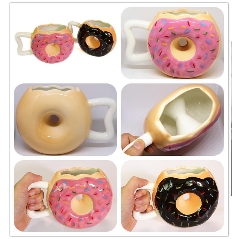Donut Mug - Nordic Side - 