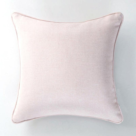 Soft Light Pink Cushion Cover - Nordic Side - 