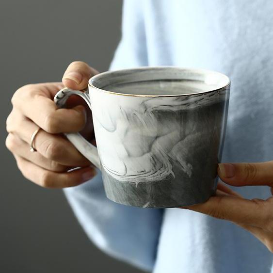 Elegant Mug - Nordic Side - best-selling, bis-hidden, dining, mugs and glasses