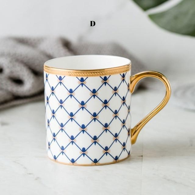 Art Deco Mug - Nordic Side - 