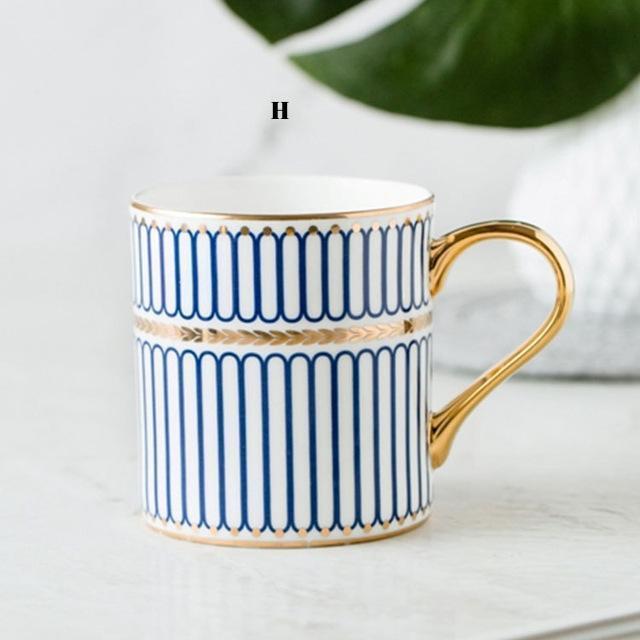 Art Deco Mug - Nordic Side - 