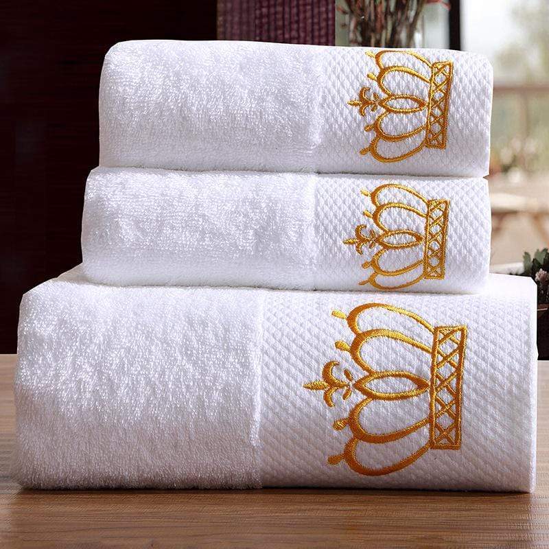 Royal Towel - Nordic Side - bath, bath linen, bath towel, bis-hidden