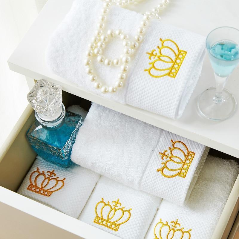 Royal Towel - Nordic Side - bath, bath linen, bath towel, bis-hidden