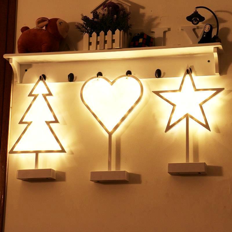 Christmas Table Light - Nordic Side - 